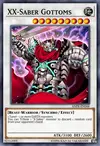XX-Saber Gottoms